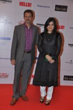 at Hello hall of  fame awards 2013 in Palladium Hotel, Mumbai on 24th Nov 2013